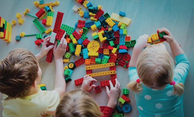 Indoor Games to Play with Kids