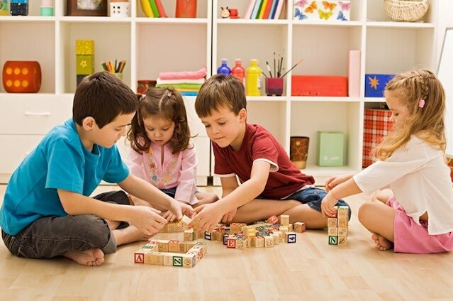 Why Indoor Games Are Essential for Kids